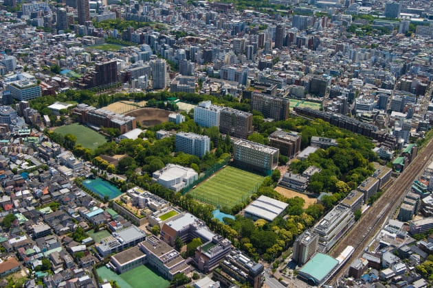 学習院大学の歩み