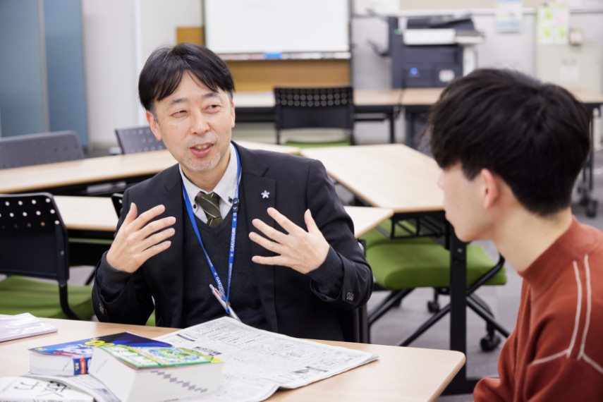 写真：サポート内容