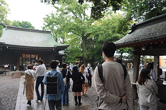 Kawagoe Hikawa Shrine