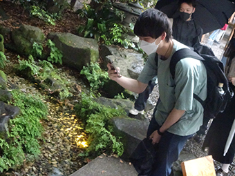 Kawagoe Hikawa Shrine