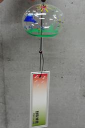 Wind bell creations by students