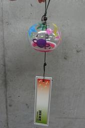 Wind bell creations by students