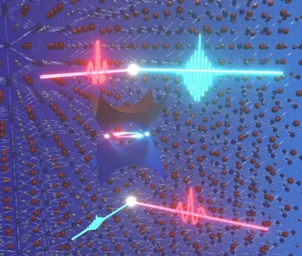 【研究成果・共同プレスリリース】トポロジカル物質で高い操作性を持つ 光周波数変換機能を実現―ワイル半金属を用いた光スイッチングデバイスなどへの応用に期待―