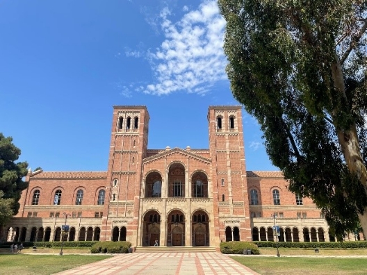 海外研修レポート（アメリカ カルフォルニア大学ロサンゼルス校）